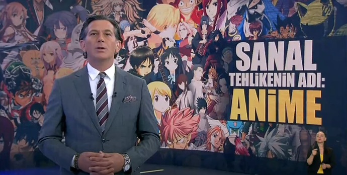 Kanal D, animeleri sanal tehlike olarak adlandırdı! Sizce animeler zararlı mı?