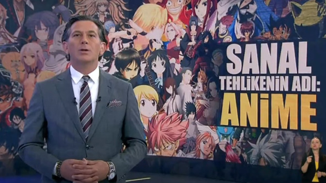 Kanal D, animeleri "sanal tehlike" olarak adlandırdı! Sizce animeler zararlı mı?