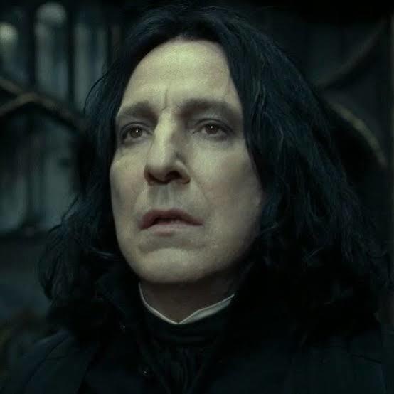 Severus Snape i sever misiniz?