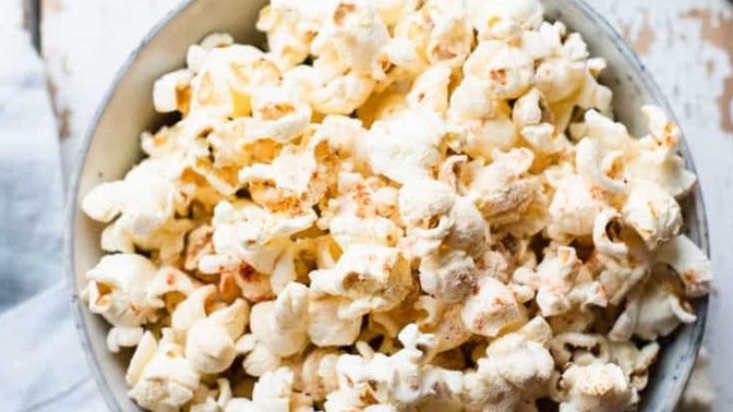Patlamış mısır sever misiniz 🍿?