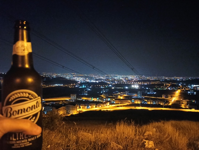 Manzara keyfi yapmayı sever misiniz?