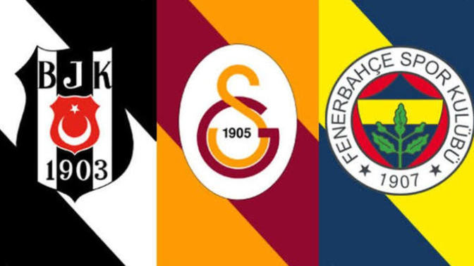 Sizce Türkiye'nin en büyük futbol kulübü hangisi?