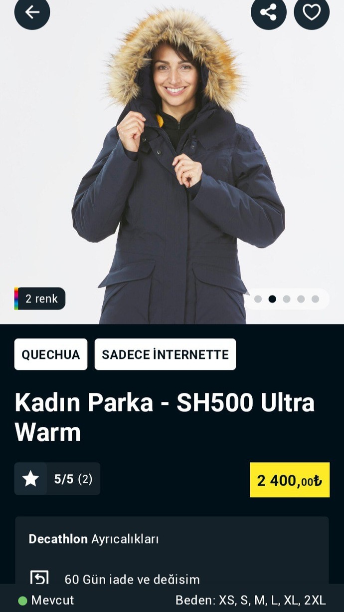 Sizce bu montu almaya değer mi? Eksi 20 derece soğuktan koruyor?