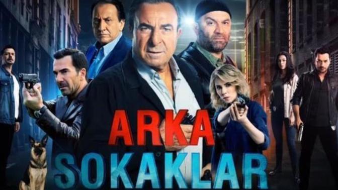 Arka Sokaklar dizisinde favoriniz hangi karakter?