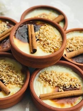 En çok sevdiğiniz tatlı türleri hangileridir?