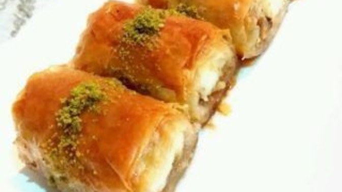En çok sevdiğiniz tatlı türleri hangileridir?
