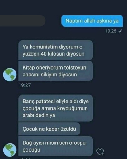 Bazı insanlar cok mu kırıcı?