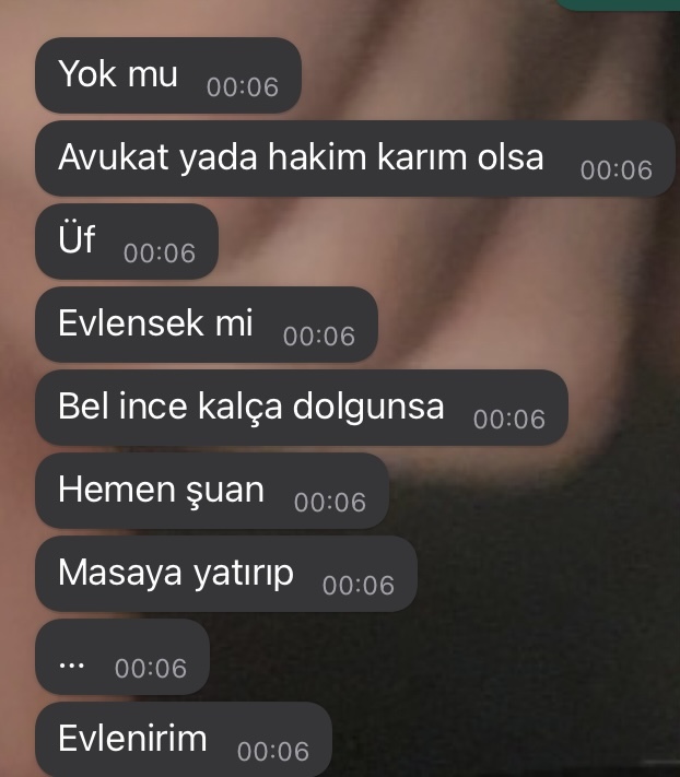 1 aydır görüşemediğim sevgilimin libidosunu nasıl düşürebilirim?