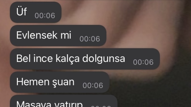 1 aydır görüşemediğim sevgilimin libidosunu nasıl düşürebilirim?