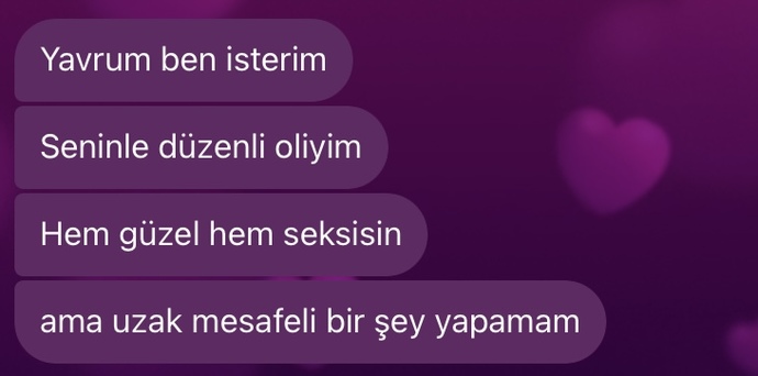 Uzak mesafe yürütemiyoruz, nasıl bir yol bulabilirim?