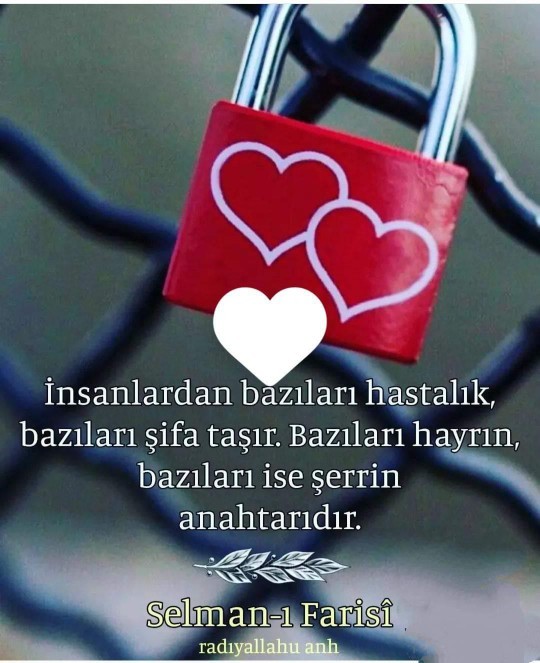 Hastalık mı? Şifa Mı?