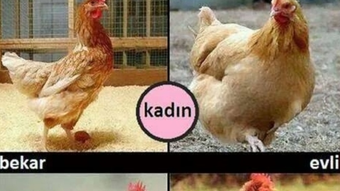 Evlenince kadın/erkek davranışları değişir mi?