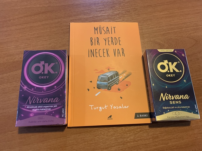 Hediye almak sizi mutlu eder mi?