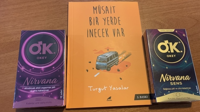 Hediye almak sizi mutlu eder mi?