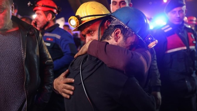 Türkiye'de neden diğer ülkelerden daha fazla maden kazası yaşanıyor🤔?