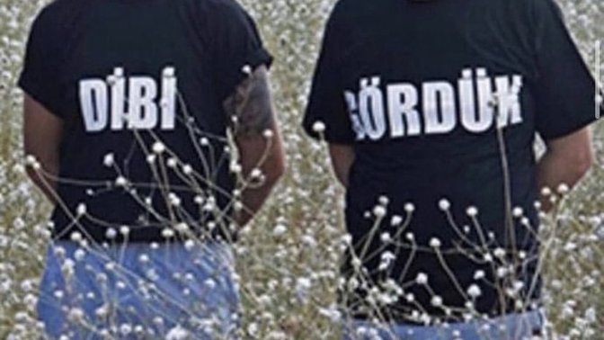 Hayatta dibi gördünüz mü?