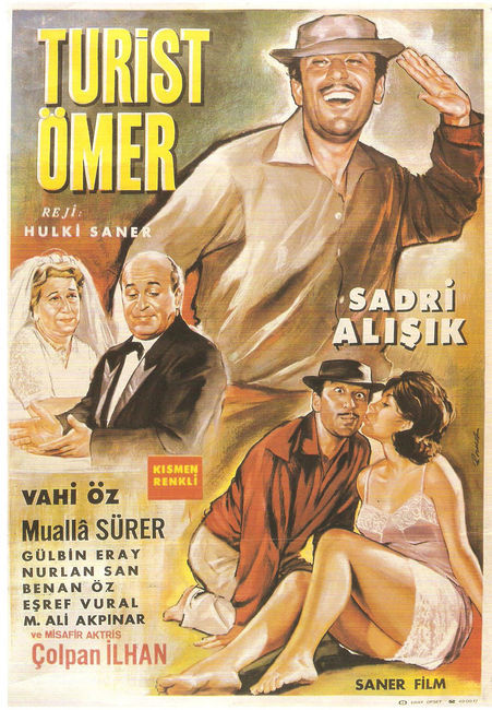 En sevdiğiniz Turist Ömer Filmi hangisidir?