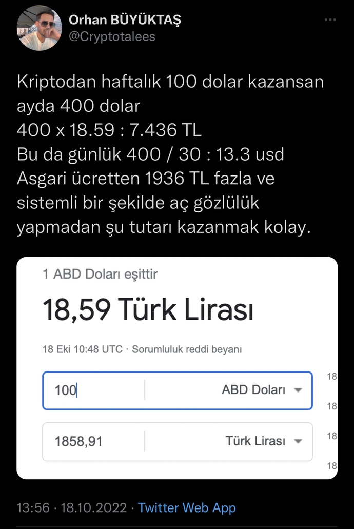 Dolar kazanma yolları nelerdir?