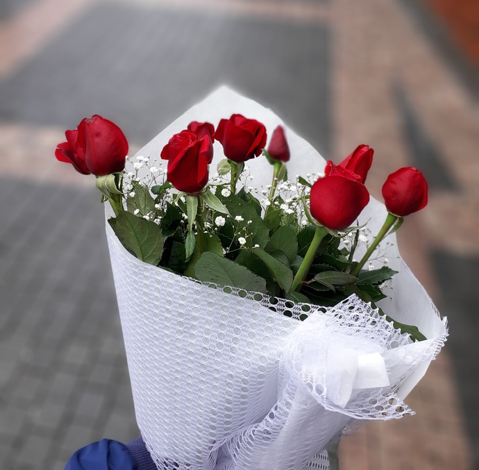 Çiçekleri sever misiniz😊🌹?