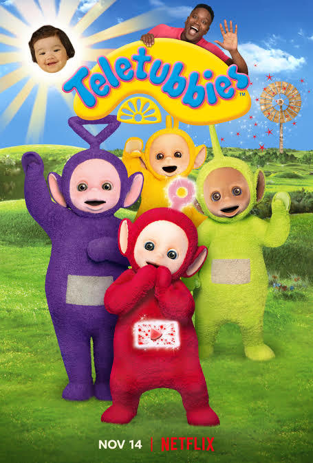 Teletubbies, Netflixe geliyormuş. İzler misiniz?