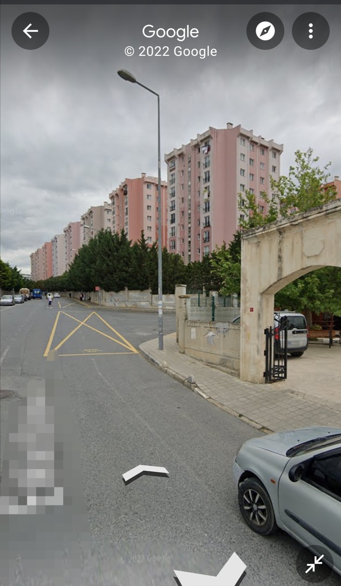 Çekirdek bir aile için odalar çok küçük mü?