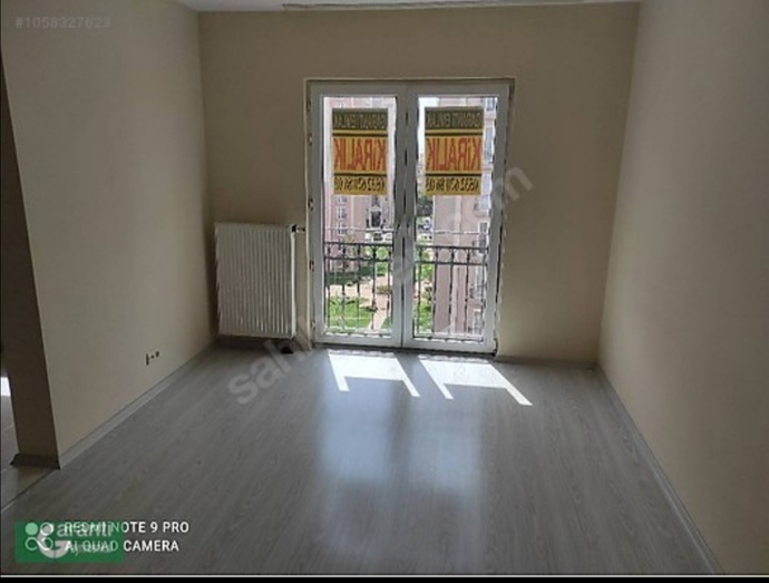Çekirdek bir aile için odalar çok küçük mü?