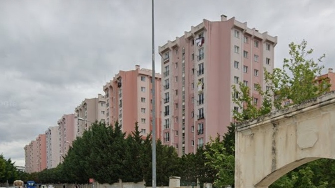 Çekirdek bir aile için odalar çok küçük mü?