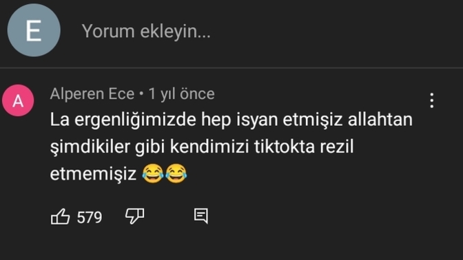 Ergenlikte dinlediğiniz bir şarkı desem bu hangi şarkı olurdu 😂?