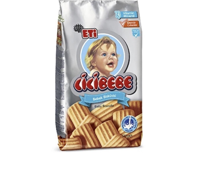 Bebe bisküvisini sever misiniz?