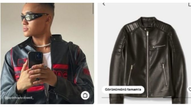 Hangi deri ceket daha iyi gözüküyor?
