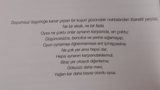 Şimdi bundan bir şey anladınız mı?