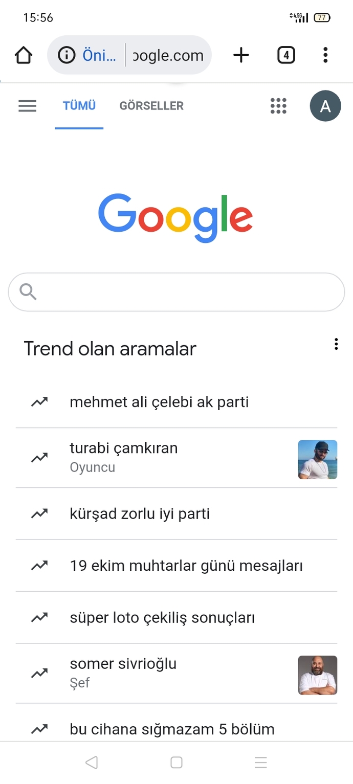 Google Chrome önizleme sorunu nasıl çözülür?
