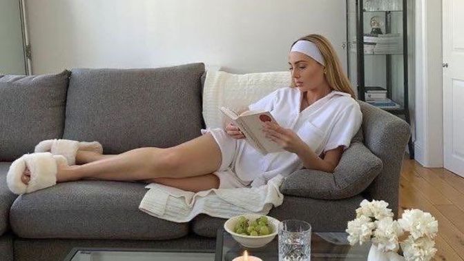 Kendine ayırdığın anlarda neler yapıyorsun?