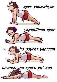 DSÖ düzenli spor ve fiziksel aktivite konusunda uyardı! Spor yapmamak için bir sebep yazar mısın?