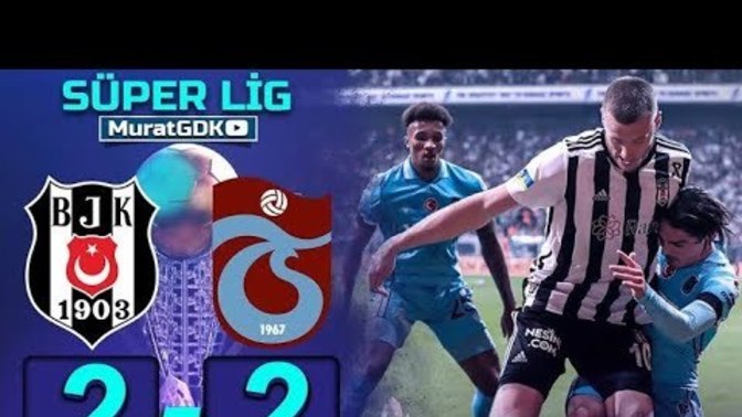 Beşiktaş’ın Trabzonspor’u yenememiş olmasına ne dersiniz?