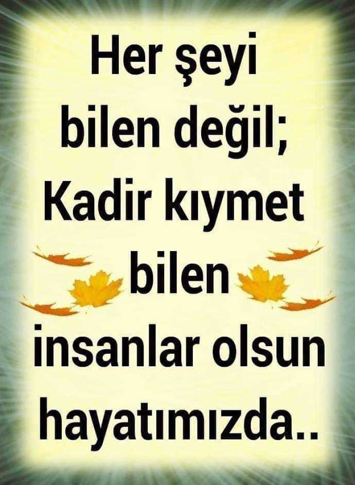 Kim olsun istersiniz hayatınızda?