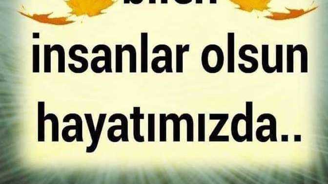 Kim olsun istersiniz hayatınızda?