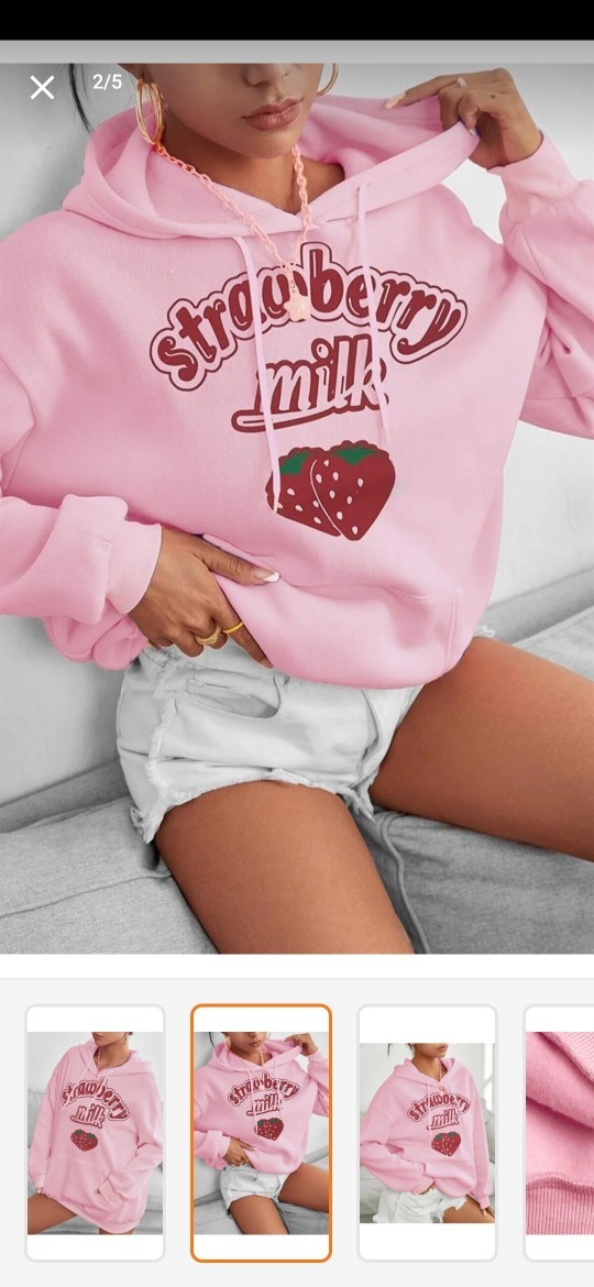 Beğendiğim sweatshirt çok mu çocuksu?
