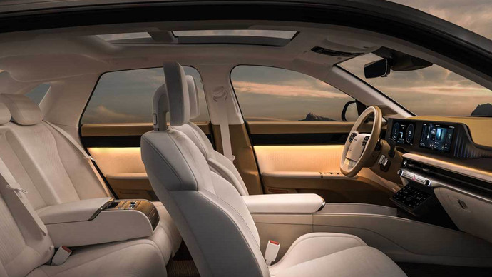 2023 Hyundai Grandeur, muhteşem tasarımıyla tanıtıldı! Görünümünü beğendiniz mi?