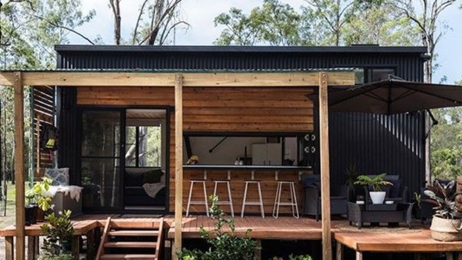 Tiny house'ta yaşamak ister miydin?