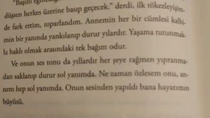 En son satın aldığınız kitap nedir?