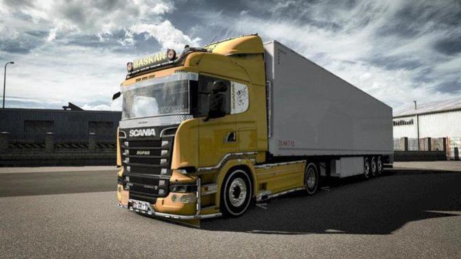 ETS2 mod nasıl kurarız?