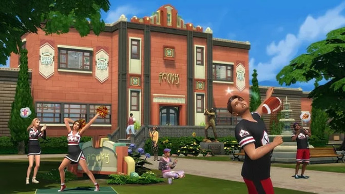 Sims oynayan var mı, daha eğlenceli olması için neler yükleyebilirim?