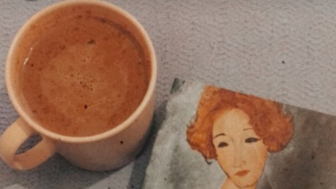 Kış geldiğine göre kahve, kitap zamanı başladı mı?