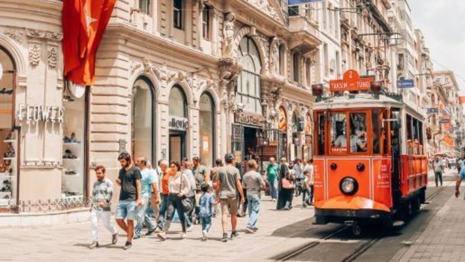 İstanbul'da keşfetmediğiniz yerler neresi?