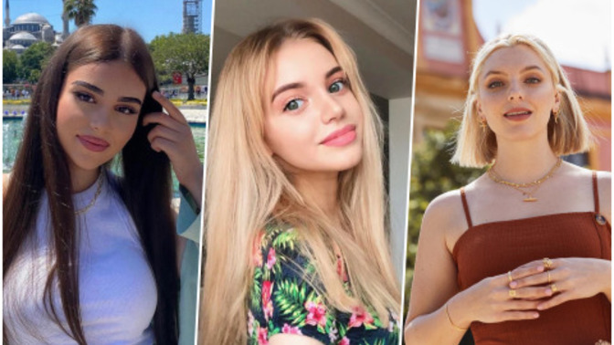 Instagram'da manken hesapları takip eden erkekten olur mu?