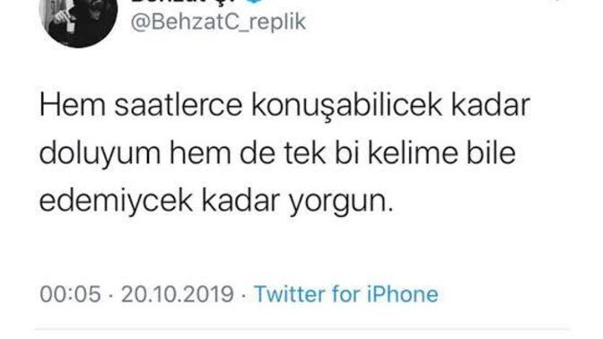 Bu aralar ruh haliniz nasıl?