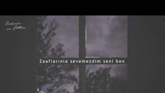 Geceye bir şarkı bırakmak ister misin?