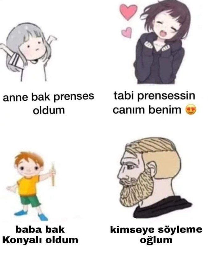 Konyalılara neden küfür ediliyor?