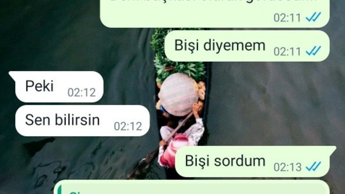 Eski sevgilim sizce neden böyle yapıyor hayatmda sadce şey için olablrmsm napmam lazim?